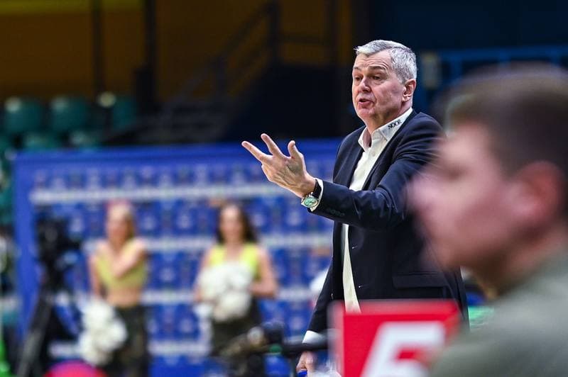 Basketball. EuroCup. Slask Wroclaw - BAXI Manresa. 17.12.2025