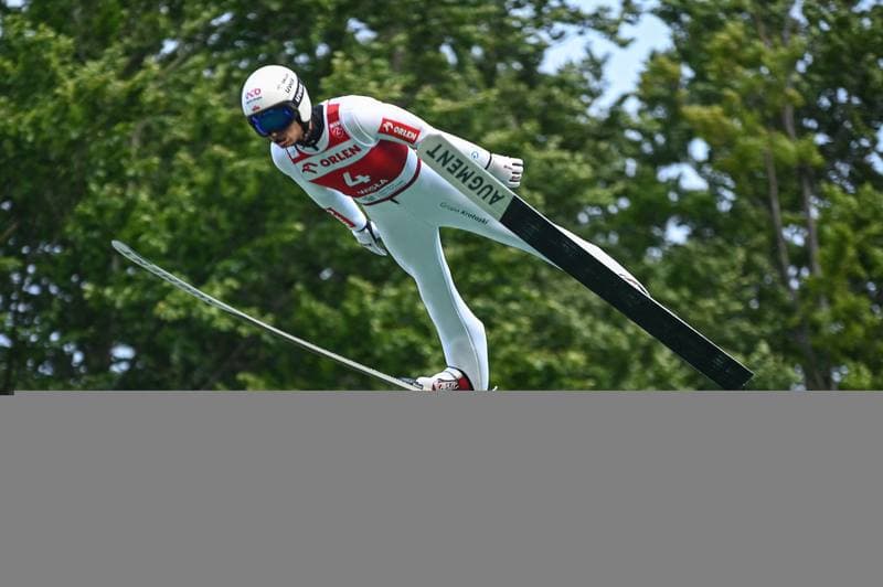 Ski Jumping. FIS Summer Grand Prix. Qualifyings. 16.08.2025