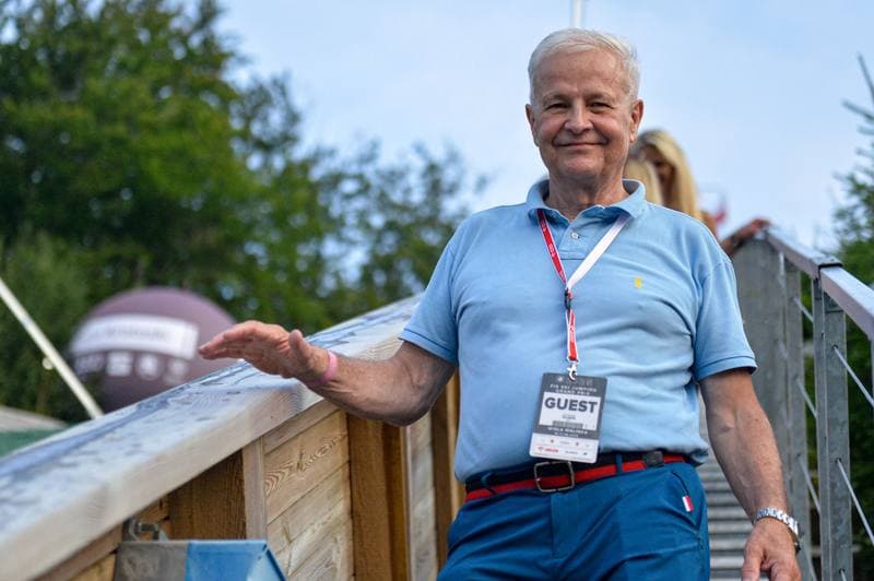 Ski Jumping. FIS Summer Grand Prix. Qualifyings. 16.08.2025