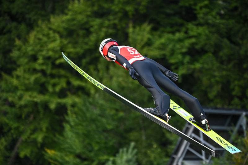Ski Jumping. FIS Summer Grand Prix. Qualifyings. 16.08.2025