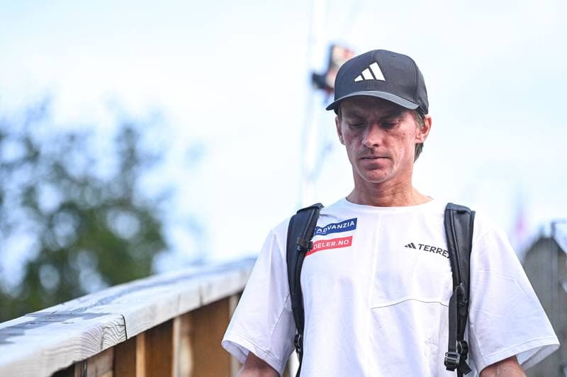 Ski Jumping. FIS Summer Grand Prix. Qualifyings. 16.08.2025