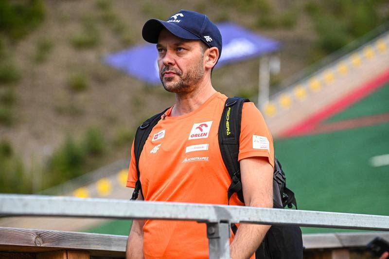 Ski Jumping. FIS Summer Grand Prix. Qualifyings. 16.08.2025