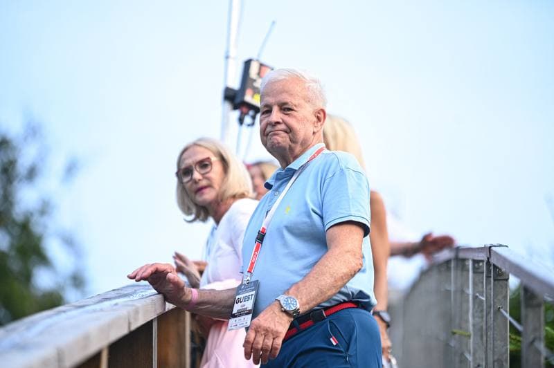 Ski Jumping. FIS Summer Grand Prix. Qualifyings. 16.08.2025