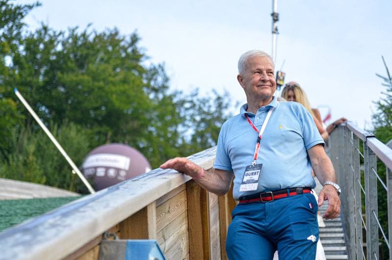 Ski Jumping. FIS Summer Grand Prix. Qualifyings. 16.08.2025