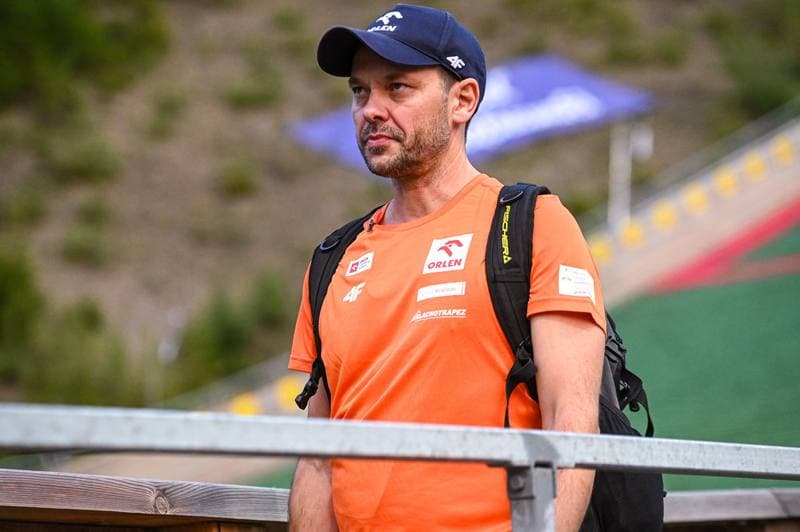 Ski Jumping. FIS Summer Grand Prix. Qualifyings. 16.08.2025