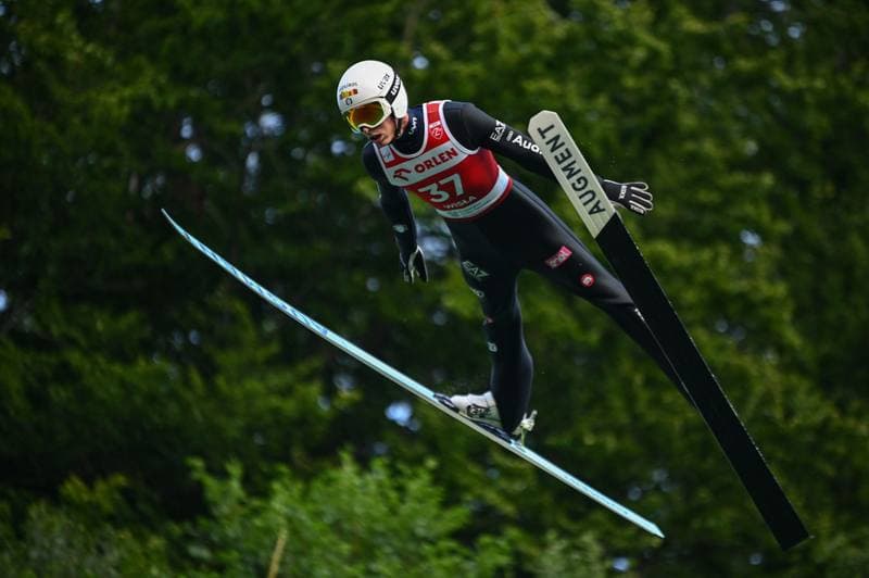 Ski Jumping. FIS Summer Grand Prix. Qualifyings. 16.08.2025