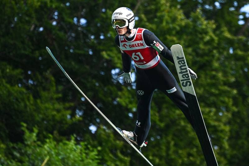 Ski Jumping. FIS Summer Grand Prix. Qualifyings. 16.08.2025