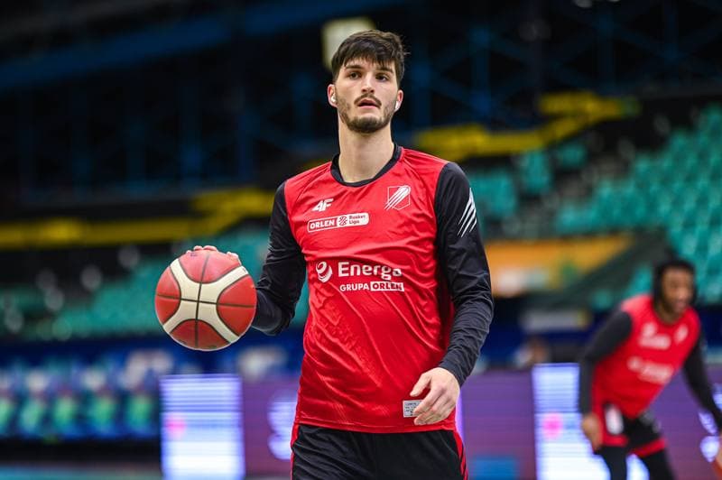 Basketball. Orlen Basket Liga. Slask Wroclaw - Energa Czarni Slupsk. 15.12.2025