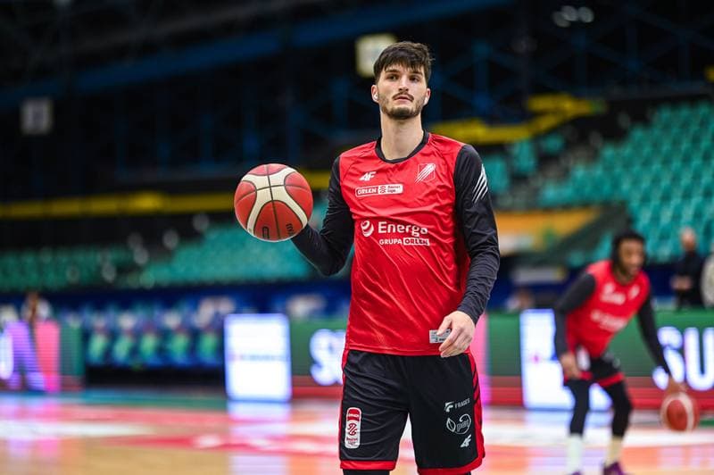 Basketball. Orlen Basket Liga. Slask Wroclaw - Energa Czarni Slupsk. 15.12.2025
