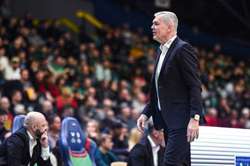 Basketball. Orlen Basket Liga. Slask Wroclaw - Energa Czarni Slupsk. 15.12.2025