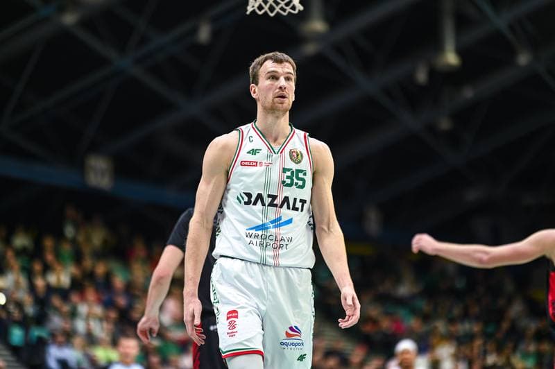 Basketball. Orlen Basket Liga. Slask Wroclaw - Energa Czarni Slupsk. 15.12.2025