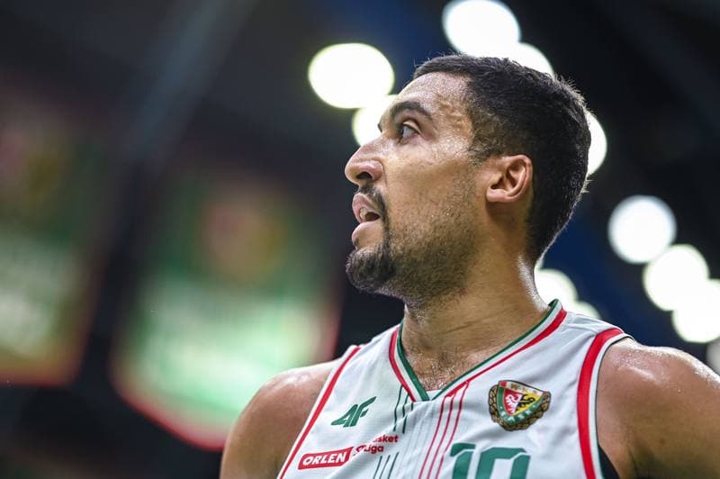 Basketball. Orlen Basket Liga. Slask Wroclaw - Energa Czarni Slupsk. 15.12.2025