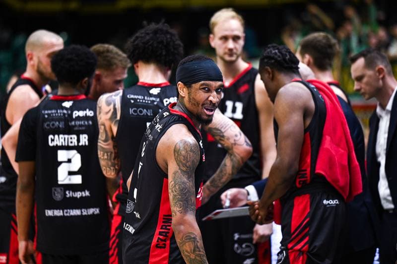 Basketball. Orlen Basket Liga. Slask Wroclaw - Energa Czarni Slupsk. 15.12.2025