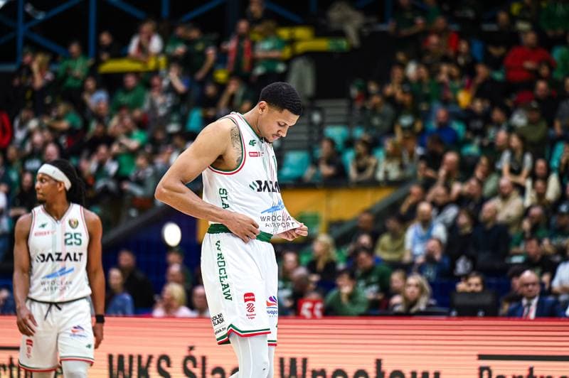 Basketball. Orlen Basket Liga. Slask Wroclaw - Energa Czarni Slupsk. 15.12.2025