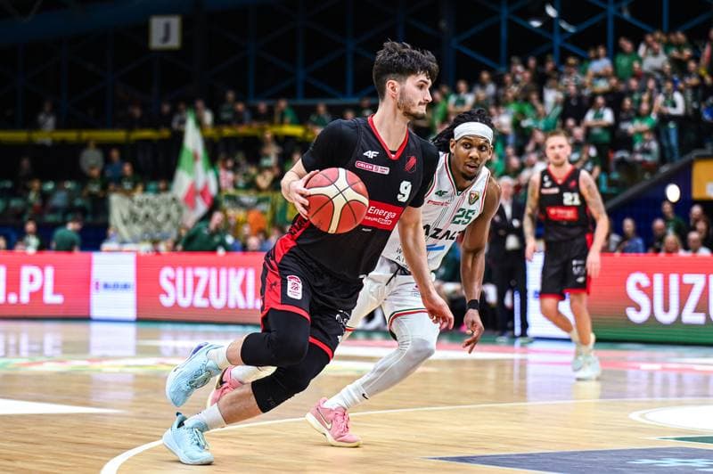 Basketball. Orlen Basket Liga. Slask Wroclaw - Energa Czarni Slupsk. 15.12.2025