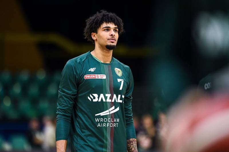 Basketball. Orlen Basket Liga. Slask Wroclaw - Energa Czarni Slupsk. 15.12.2025