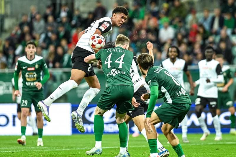 Football. Betclic 1 Liga. Slask Wroclaw - Puszcza Niepolomice. 13.09.2025