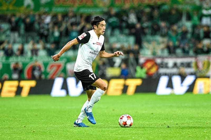 Football. Betclic 1 Liga. Slask Wroclaw - Puszcza Niepolomice. 13.09.2025