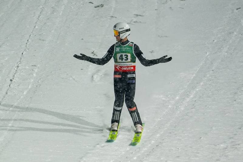 Ski Jumping. FIS World Cup. Individual Competition. 11.01.2026