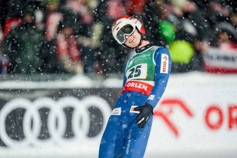 Ski Jumping. FIS World Cup. Individual Competition. 11.01.2026