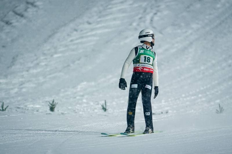 Ski Jumping. FIS World Cup. Individual Competition. 11.01.2026