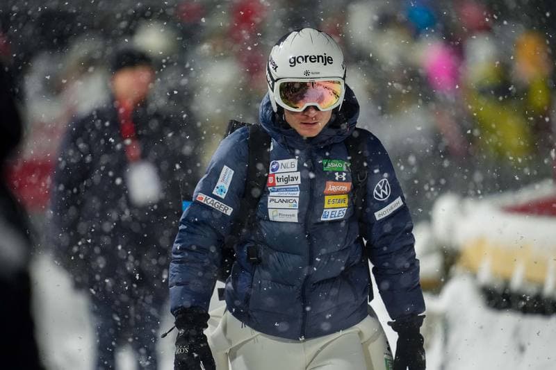 Ski Jumping. FIS World Cup. Individual Competition. 11.01.2026