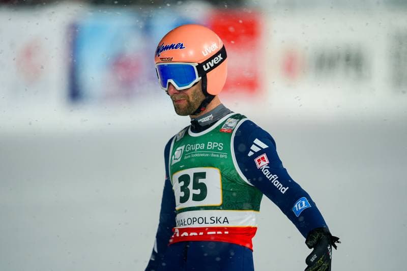 Ski Jumping. FIS World Cup. Individual Competition. 11.01.2026