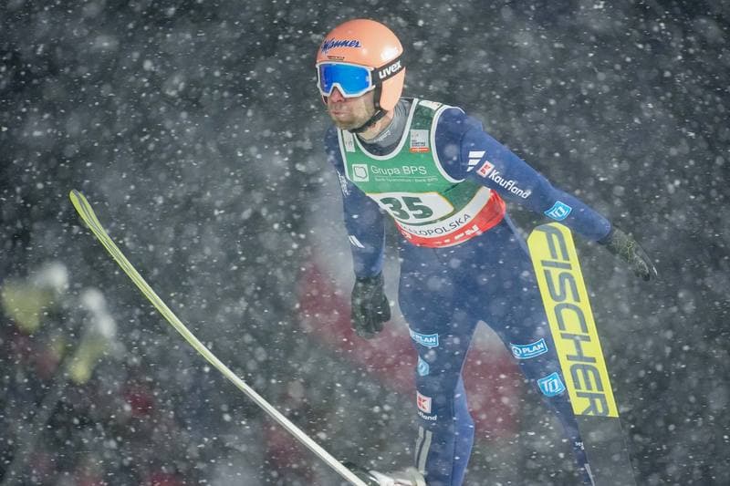 Ski Jumping. FIS World Cup. Individual Competition. 11.01.2026