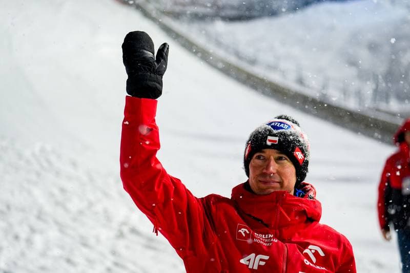Ski Jumping. FIS World Cup. Individual Competition. 11.01.2026