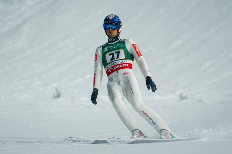 Ski Jumping. FIS World Cup. Individual Competition. 11.01.2026