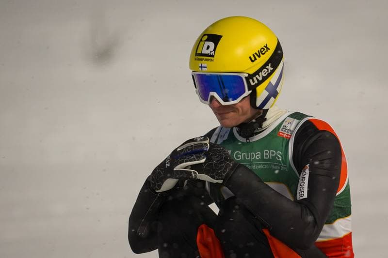 Ski Jumping. FIS World Cup. Individual Competition. 11.01.2026
