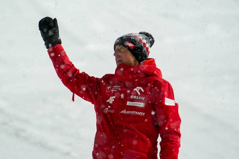 Ski Jumping. FIS World Cup. Individual Competition. 11.01.2026