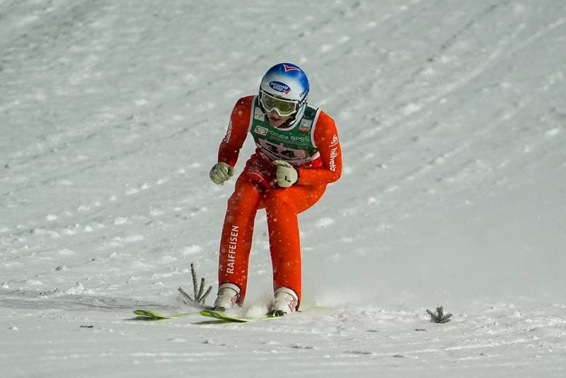 Ski Jumping. FIS World Cup. Individual Competition. 11.01.2026