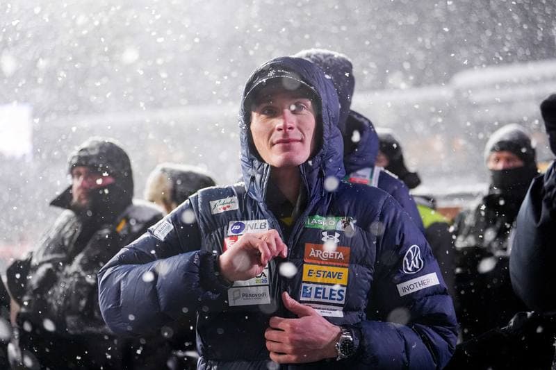 Ski Jumping. FIS World Cup. Individual Competition. 11.01.2026
