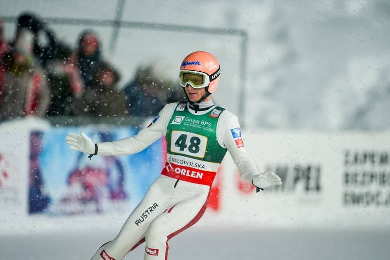 Ski Jumping. FIS World Cup. Individual Competition. 11.01.2026
