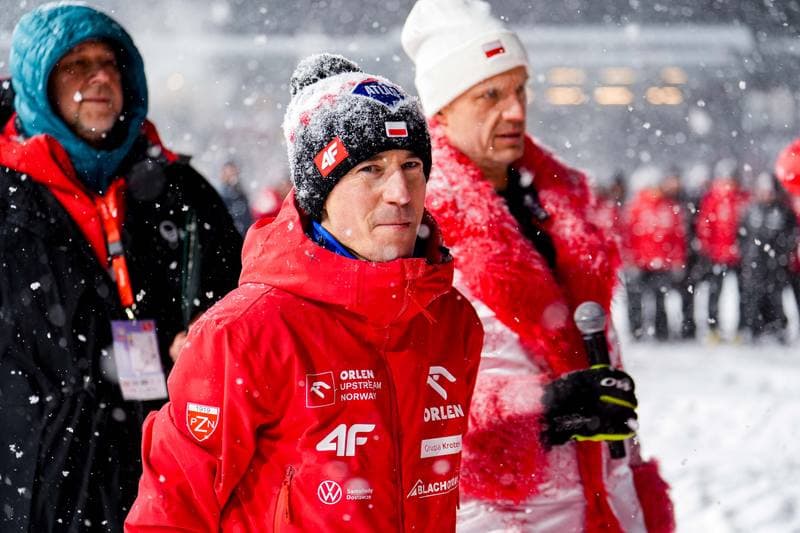 Ski Jumping. FIS World Cup. Individual Competition. 11.01.2026