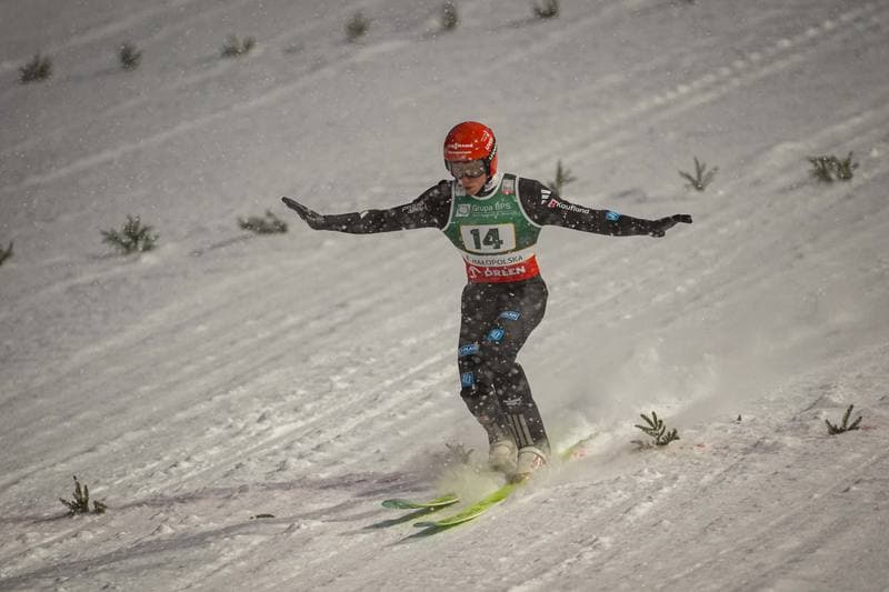 Ski Jumping. FIS World Cup. Individual Competition. 11.01.2026