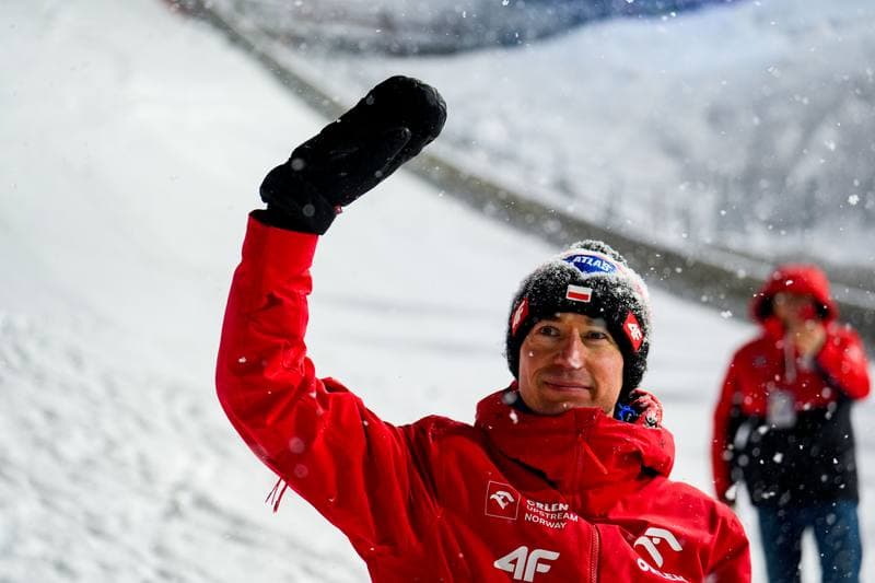Ski Jumping. FIS World Cup. Individual Competition. 11.01.2026