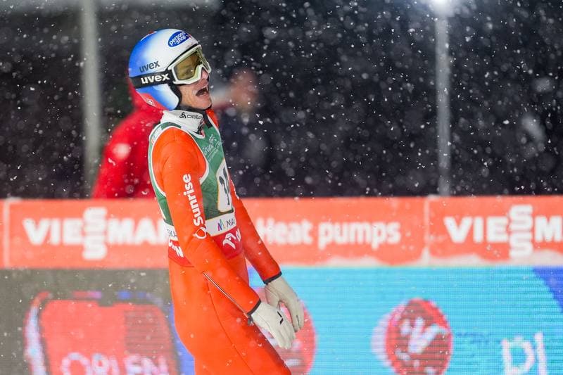 Ski Jumping. FIS World Cup. Individual Competition. 11.01.2026