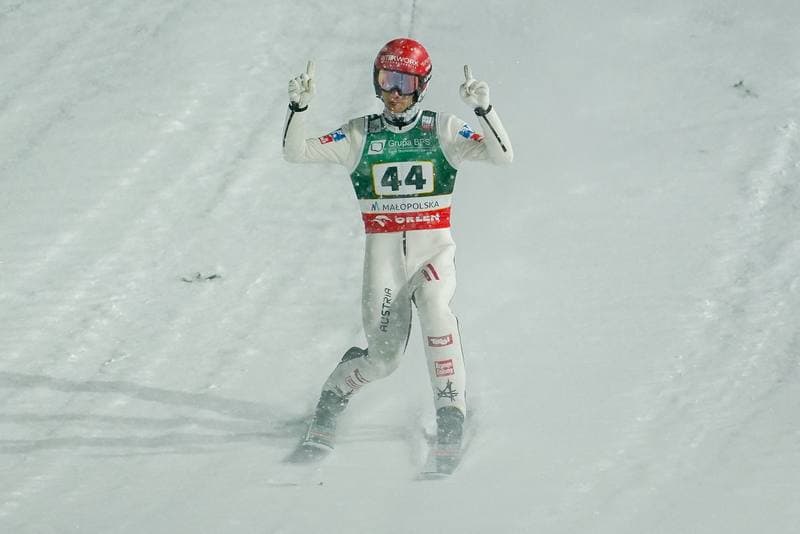 Ski Jumping. FIS World Cup. Individual Competition. 11.01.2026