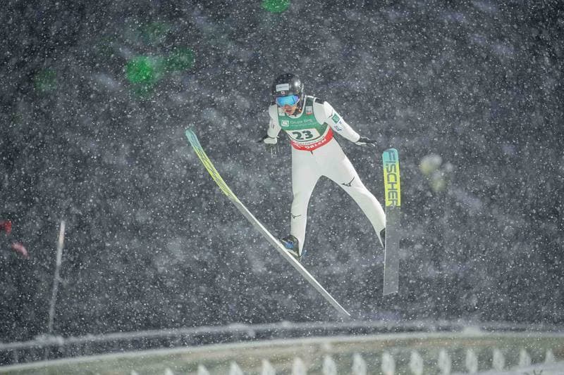 Ski Jumping. FIS World Cup. Individual Competition. 11.01.2026