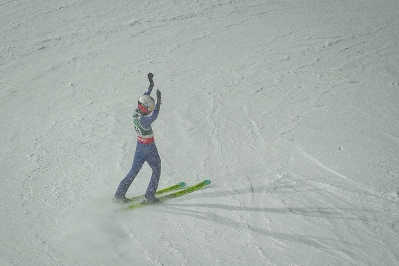 Ski Jumping. FIS World Cup. Individual Competition. 11.01.2026