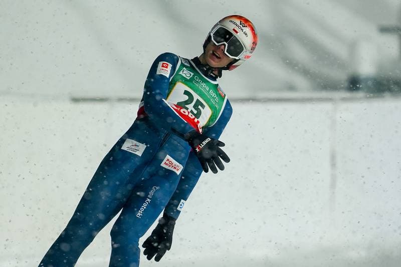Ski Jumping. FIS World Cup. Individual Competition. 11.01.2026
