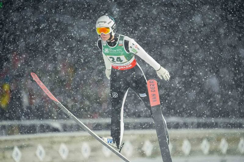 Ski Jumping. FIS World Cup. Individual Competition. 11.01.2026