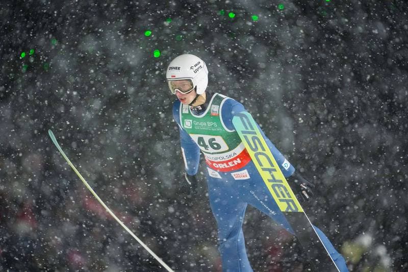 Ski Jumping. FIS World Cup. Individual Competition. 11.01.2026