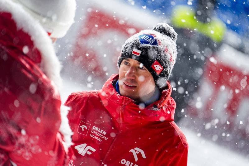 Ski Jumping. FIS World Cup. Individual Competition. 11.01.2026