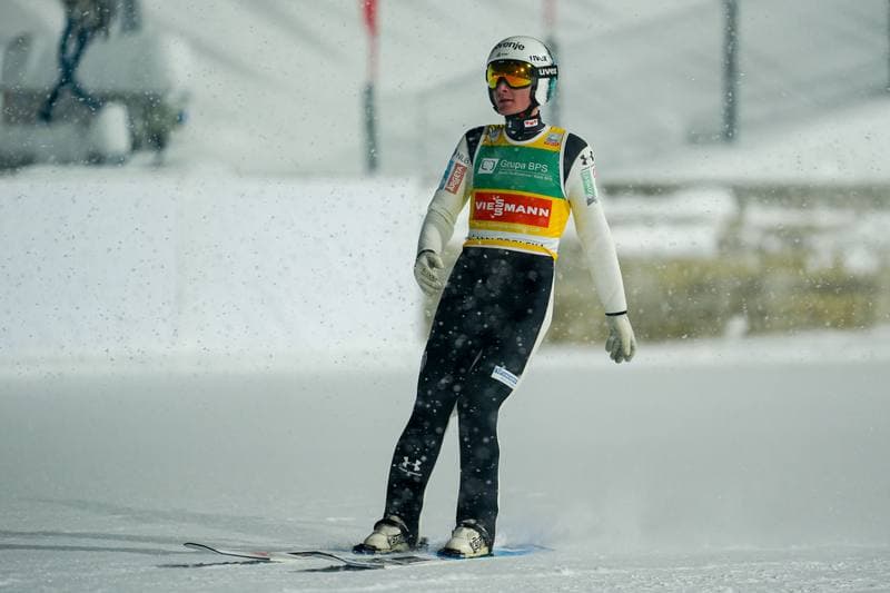 Ski Jumping. FIS World Cup. Individual Competition. 11.01.2026