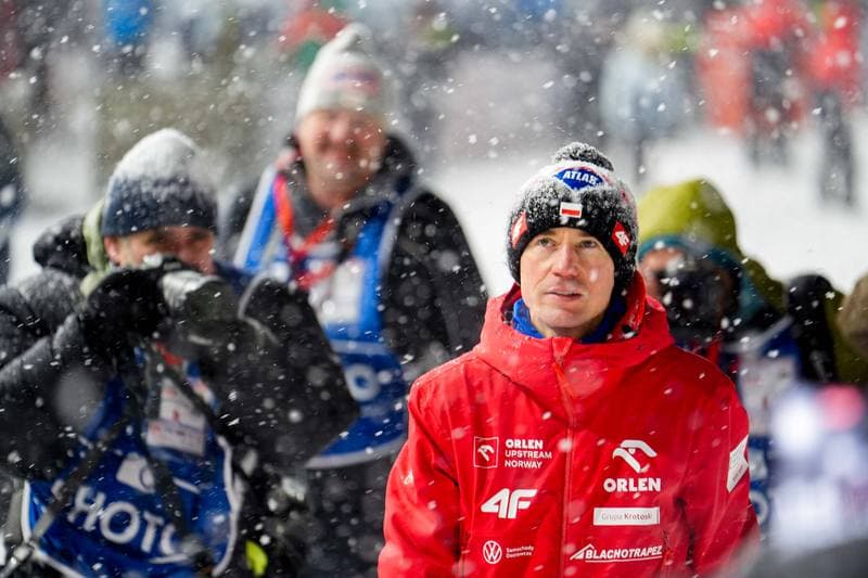 Ski Jumping. FIS World Cup. Individual Competition. 11.01.2026