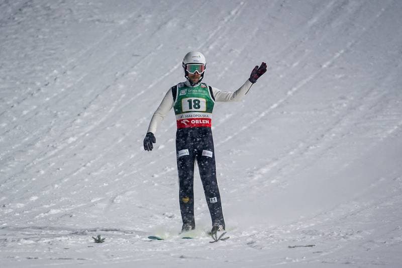 Ski Jumping. FIS World Cup. Individual Competition. 11.01.2026