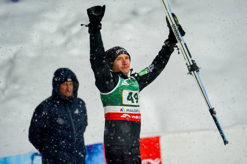 Ski Jumping. FIS World Cup. Individual Competition. 11.01.2026
